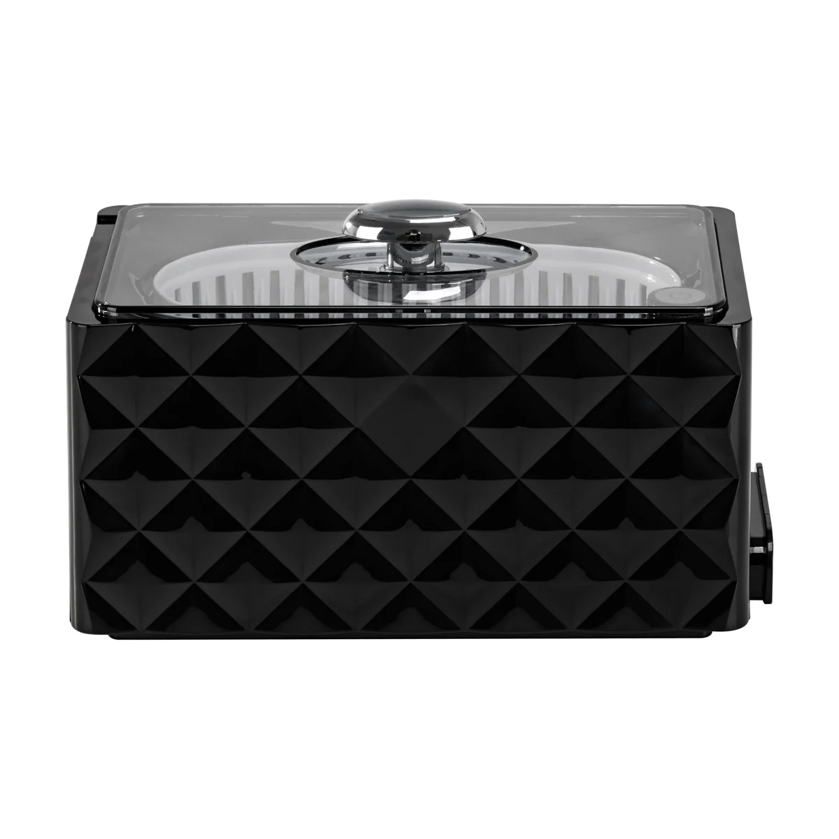 ACTIVESHOP Ultrasonic washer AD-3000 capacity 0,45 L 35W Black - Image 5