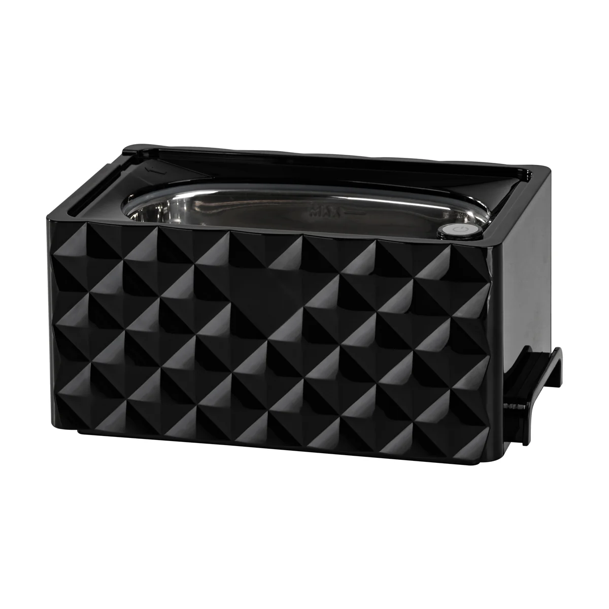 ACTIVESHOP Ultrasonic washer AD-3000 capacity 0,45 L 35W Black - Image 6