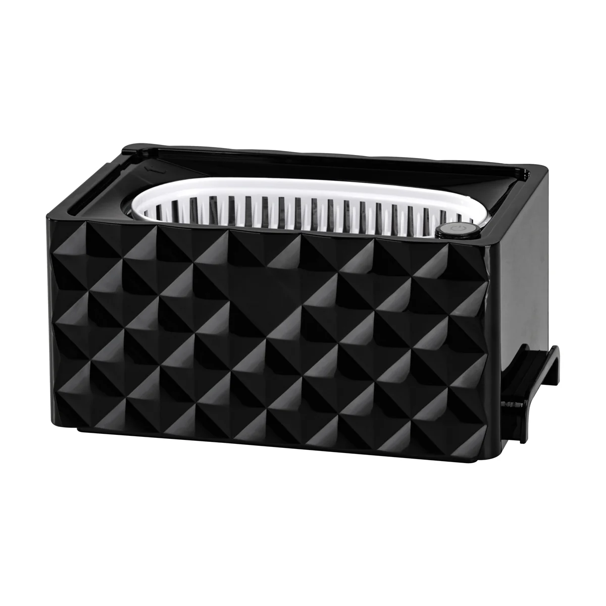 ACTIVESHOP Ultrasonic washer AD-3000 capacity 0,45 L 35W Black - Image 7