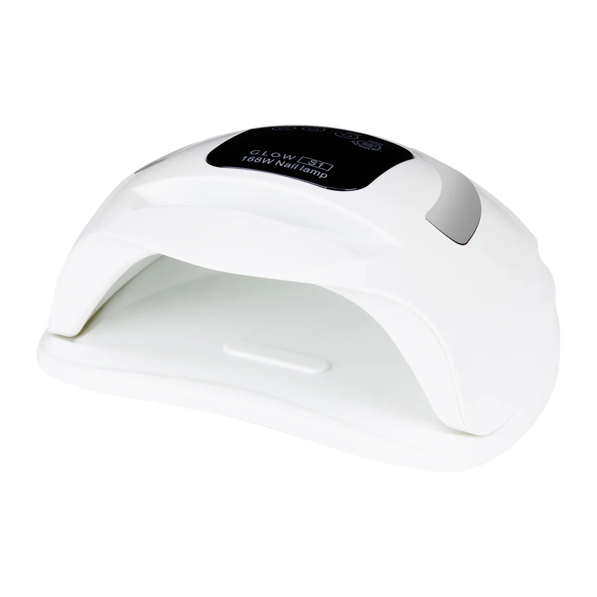 UV DUAL LED GLOW S1 168W SILVER - Image 8