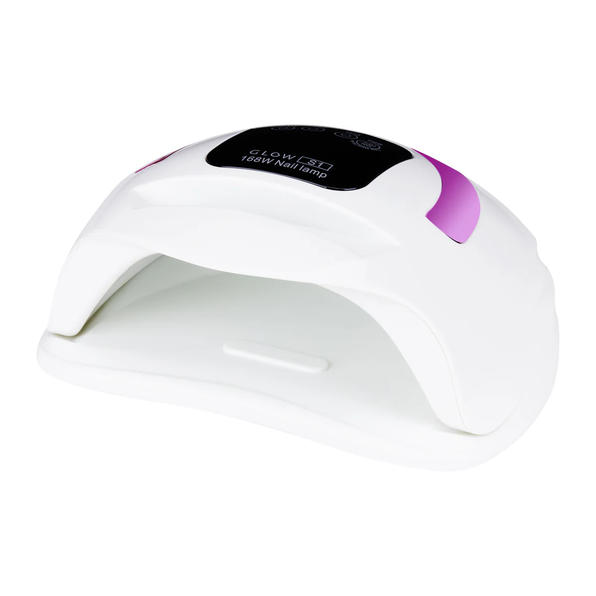 UV LAMP DUAL LED GLOW S1 168W ROSE GOLD - Image 8