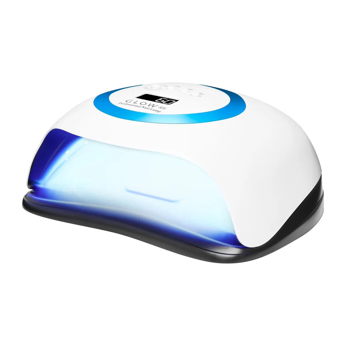 UV LED Glow V1 Lamp Blue 168W