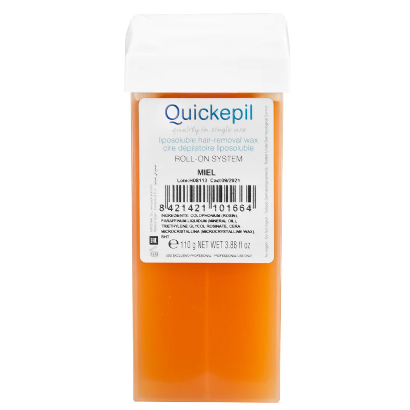ACTIVESHOP Valencia hair removal kit - Image 6