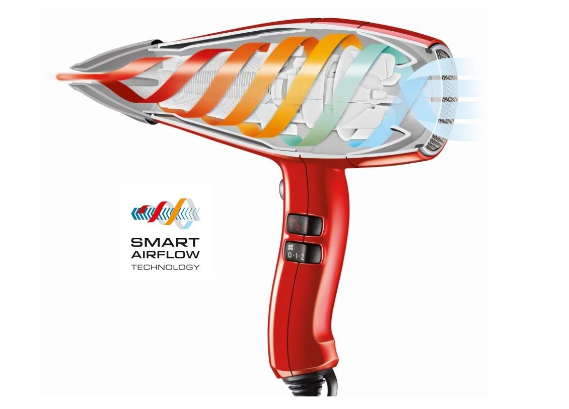Valera silent jet 8500 ionic rc hair dryer - Image 3
