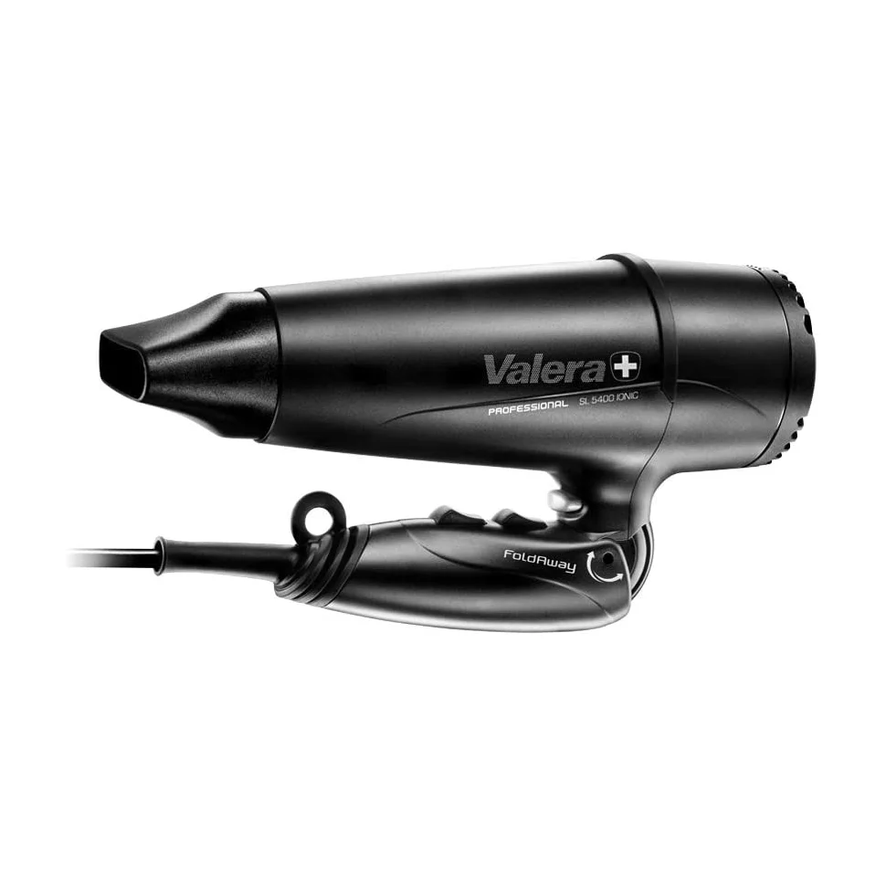 Valera Swiss Light 5400 Fold-Away Ionic Hair Dryer - Image 2