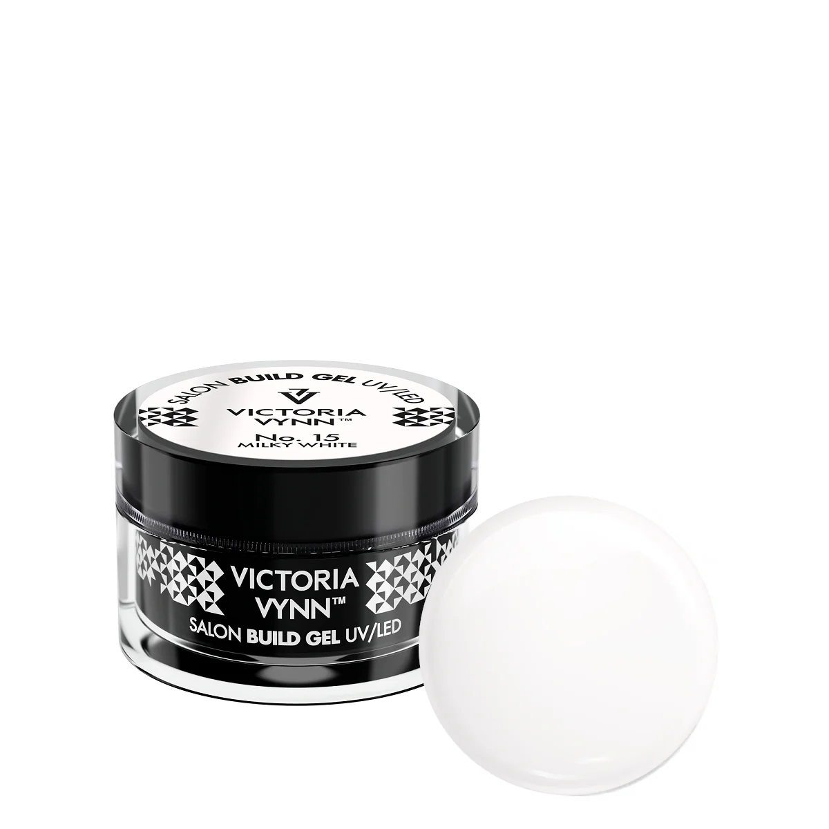 Victoria Vynn Builder Gel UV/LED Milky White 15