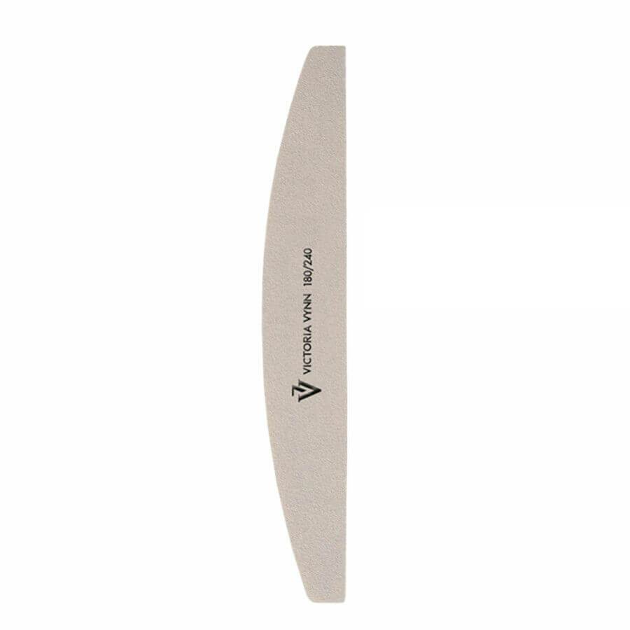 Victoria Vynn Crescent Nail File 180/240