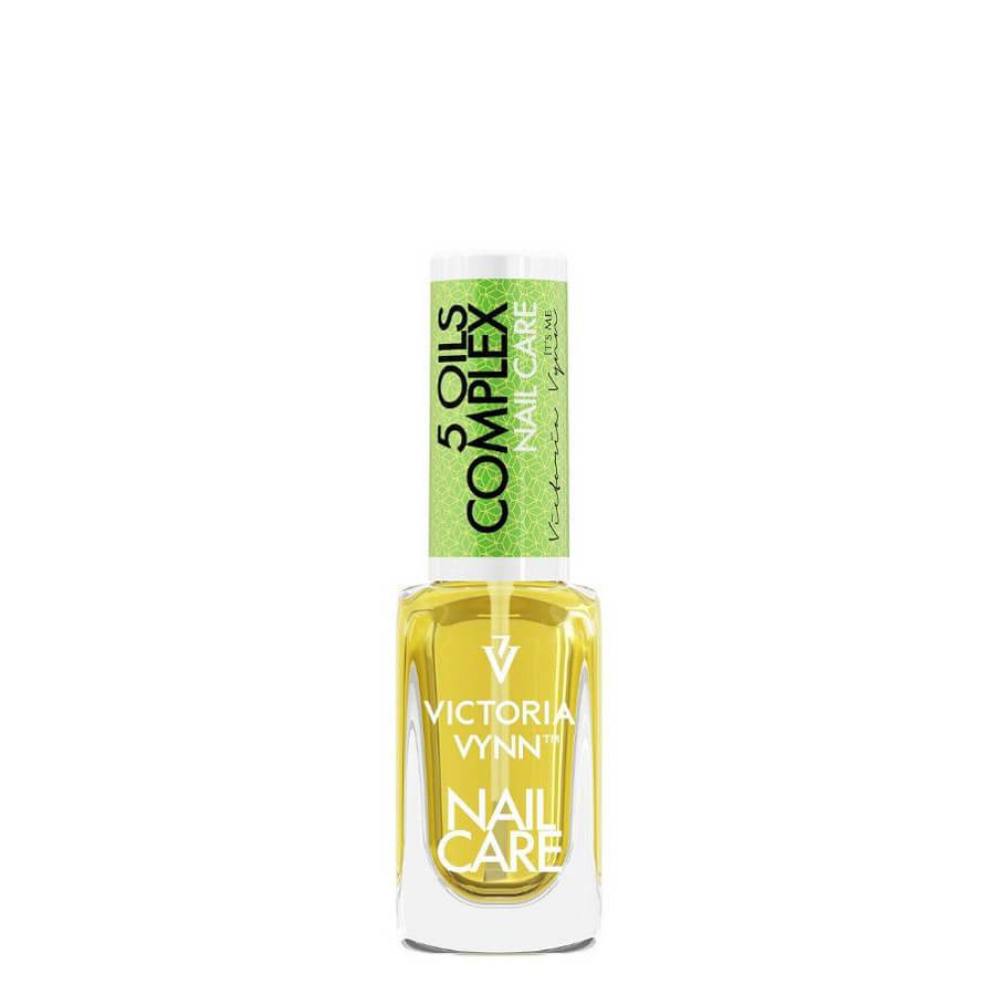Victoria Vynn Cuticle Nail Oil Salon 5 Oils Complex - Image 2