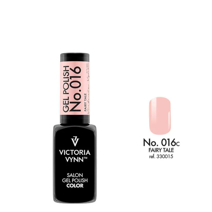 Victoria Vynn Gel Polish Color 016 Fairy Tale