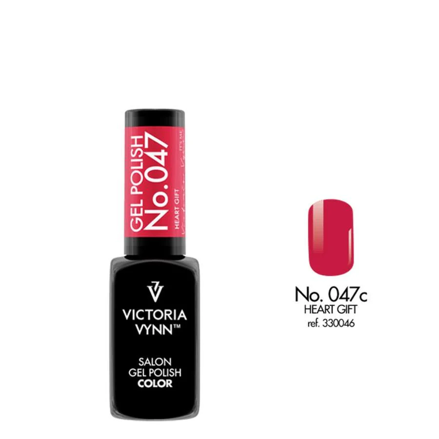 Victoria Vynn Gel Polish Color 047 Heart Gift