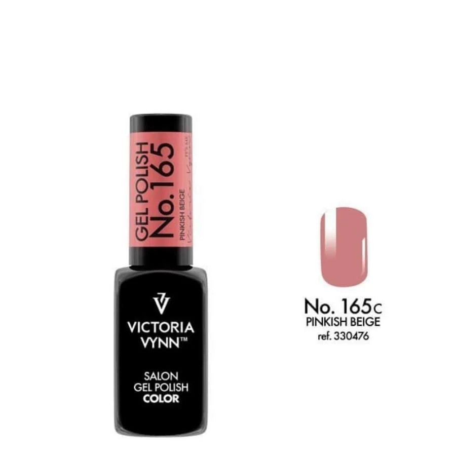 Victoria Vynn Gel Polish Color 165 Pinkish Beige