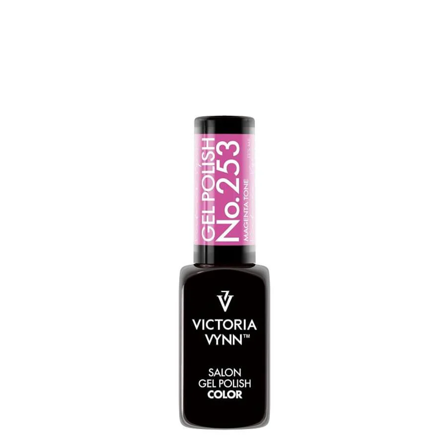 Victoria Vynn Gel Polish Color 253 Magenta Tone