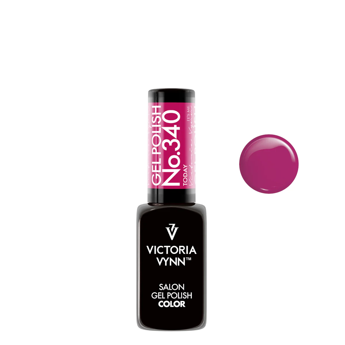 Victoria Vynn Gel Polish Color 340 Today