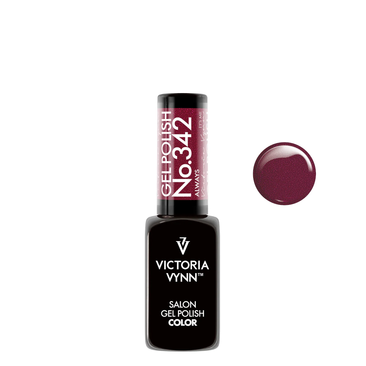 Victoria Vynn Gel Polish Color 342 Always