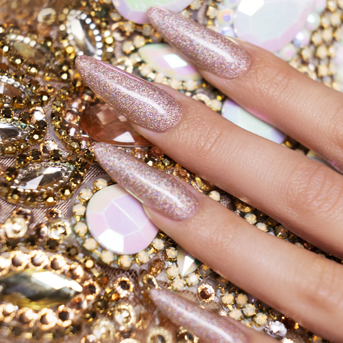Victoria Vynn Gel Polish Color 358 Dourado - Image 2