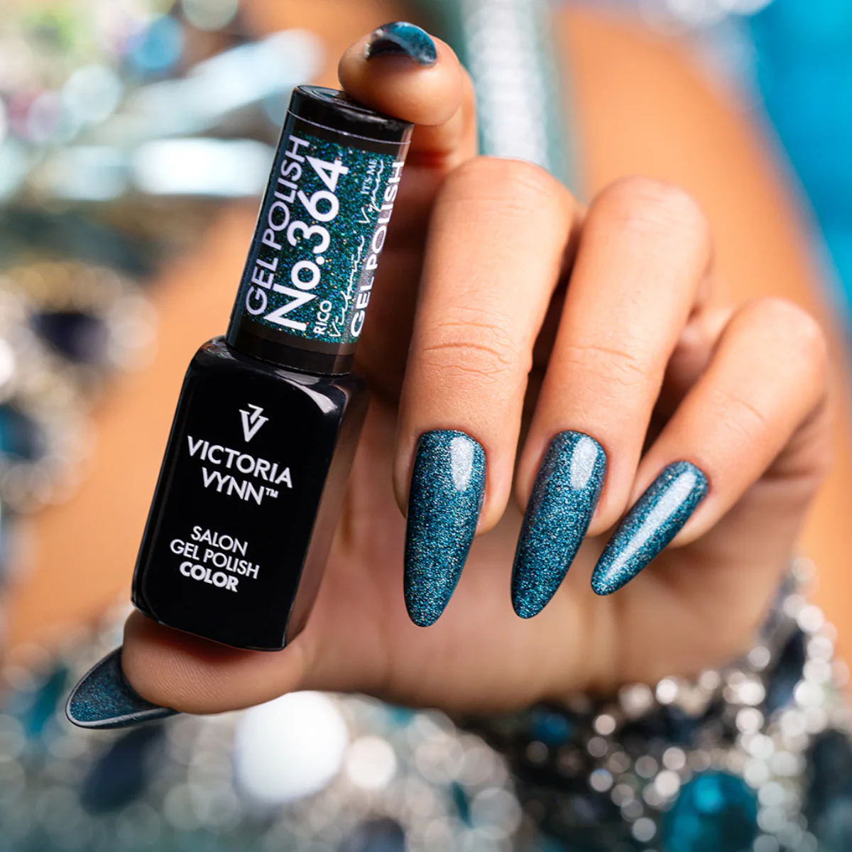 Victoria Vynn Gel Polish Color 364 Rico - Image 2