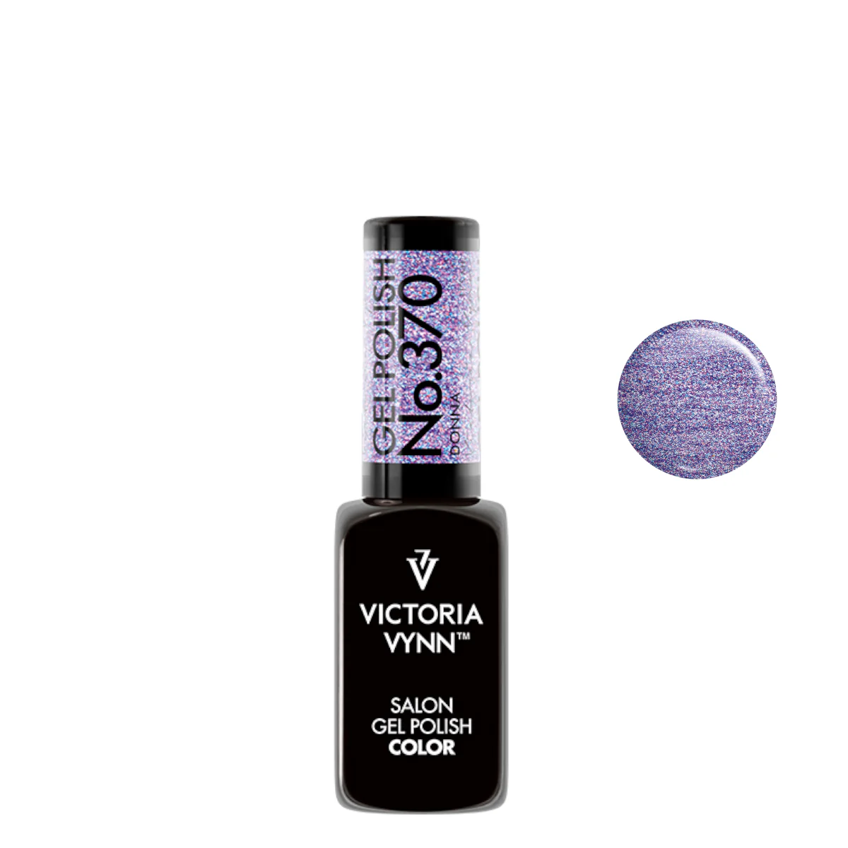 Victoria Vynn Gel Polish Color 370 Donna
