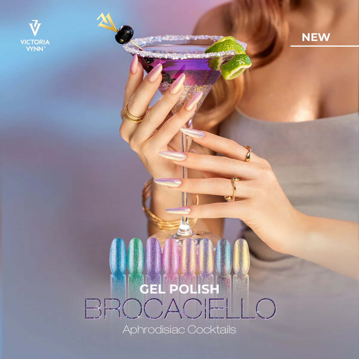 Victoria Vynn Gel Polish Color 370 Donna - Image 3