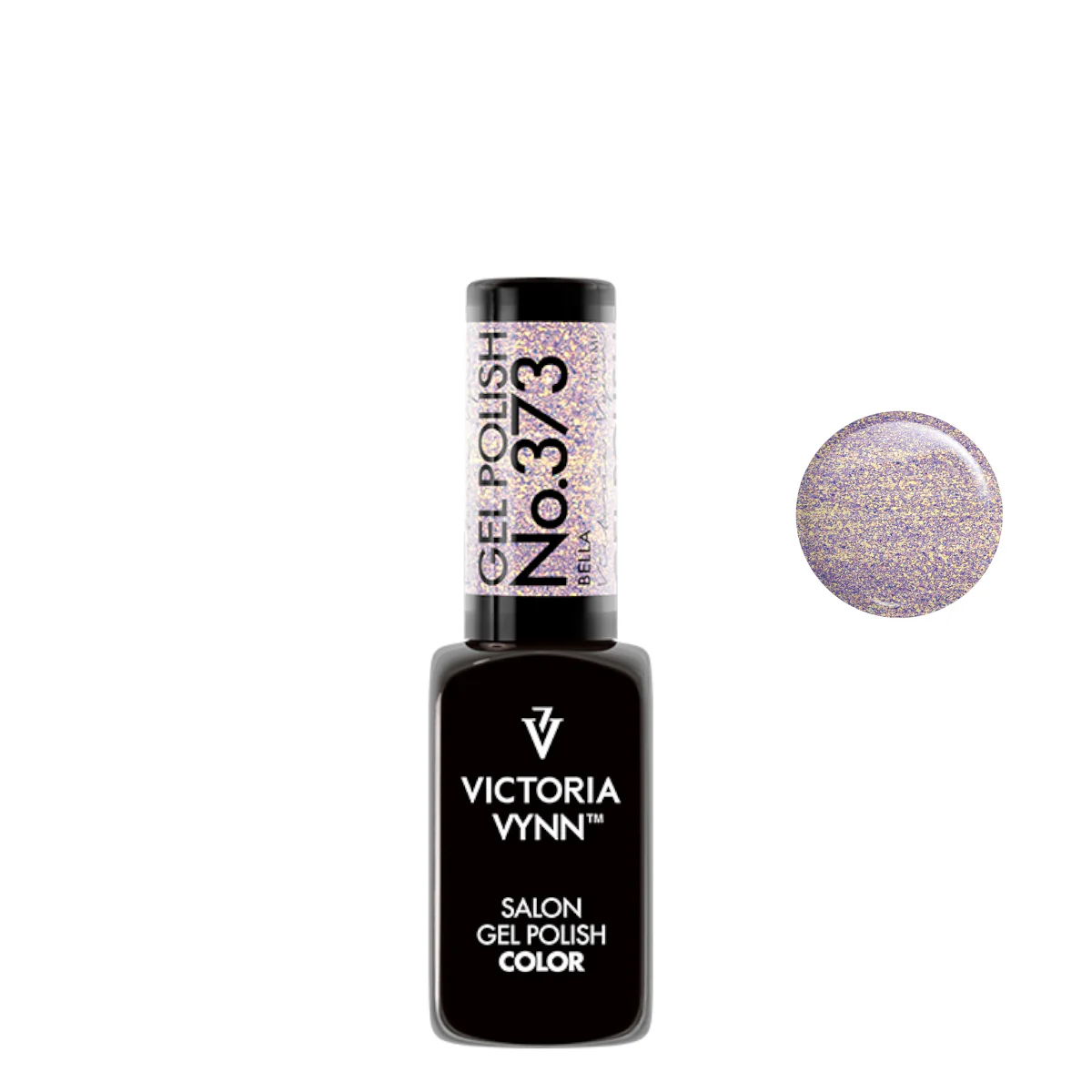 Victoria Vynn Gel Polish Color 373 Bella