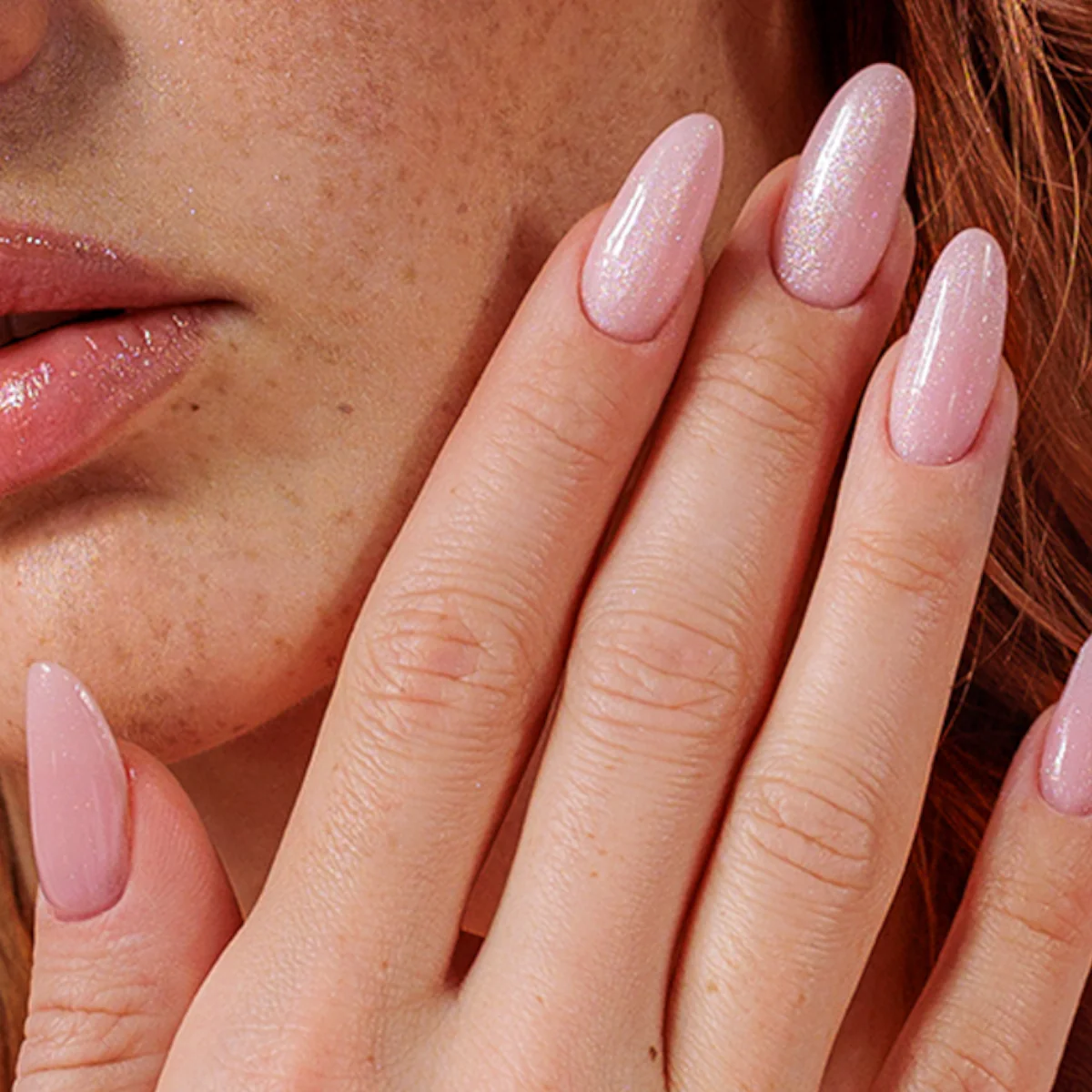 Victoria Vynn Gel Polish Color 405 Blush Me Tender - Image 2