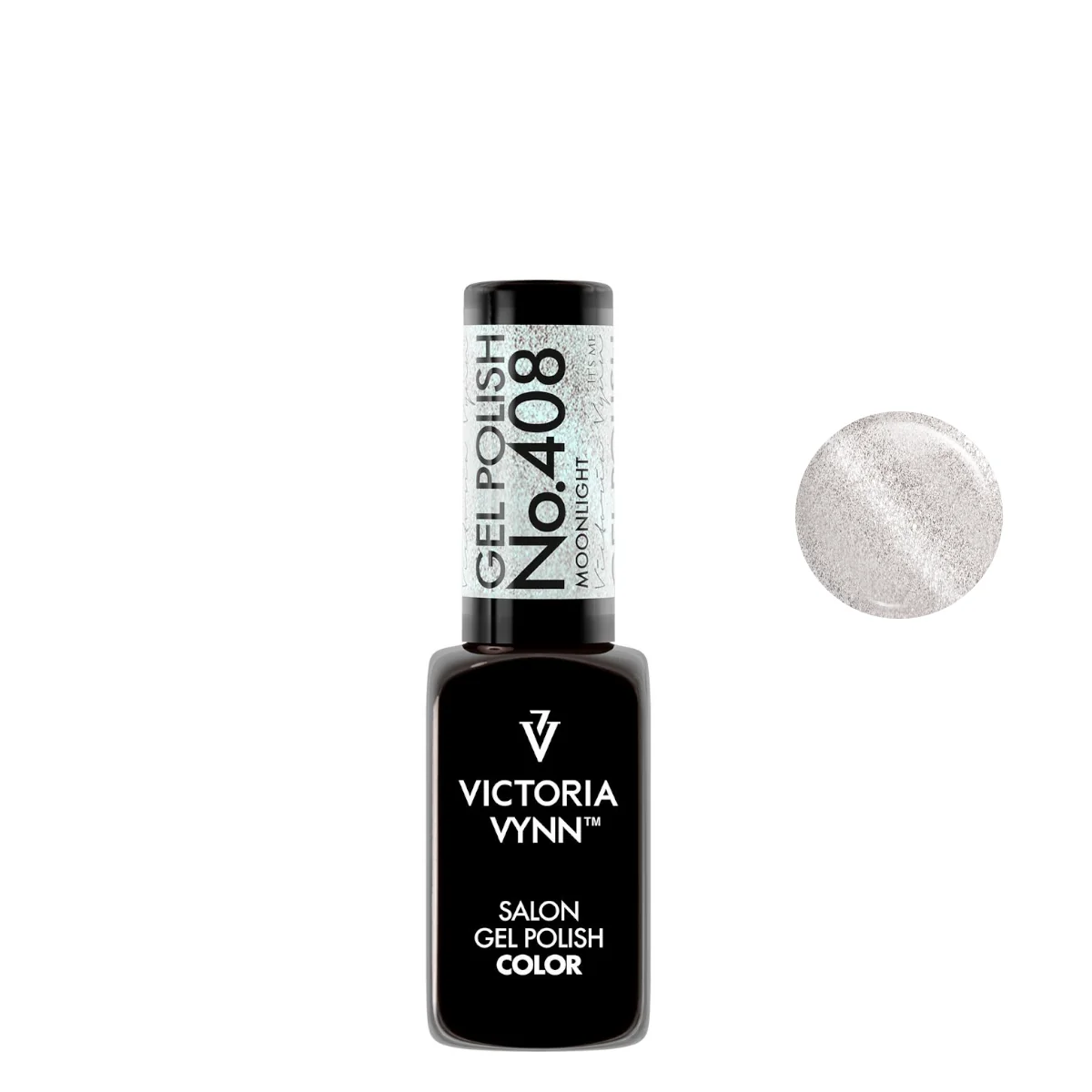Victoria Vynn Gel Polish Color 408 Moonlight