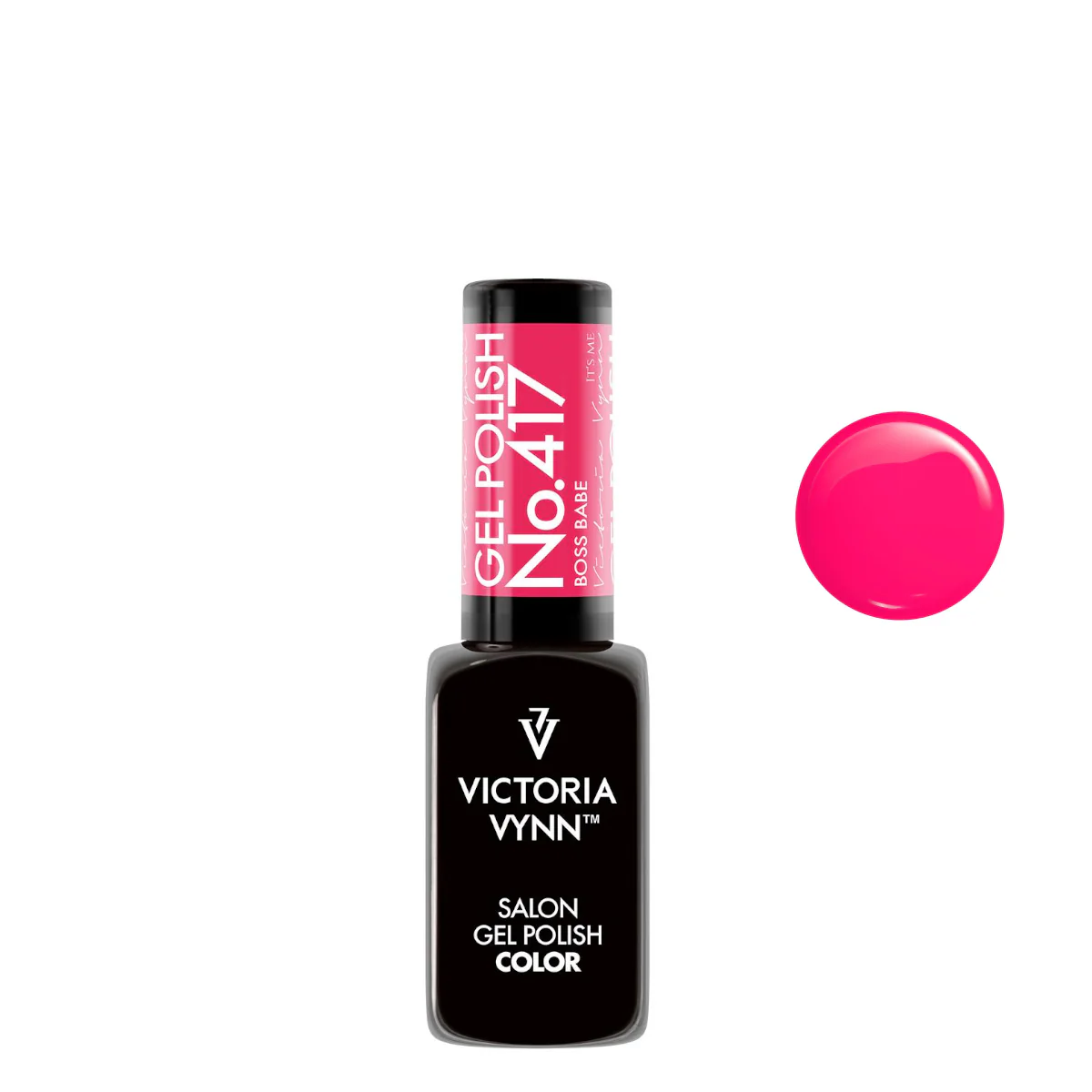 Victoria Vynn Gel Polish Color 417 Boss Babe