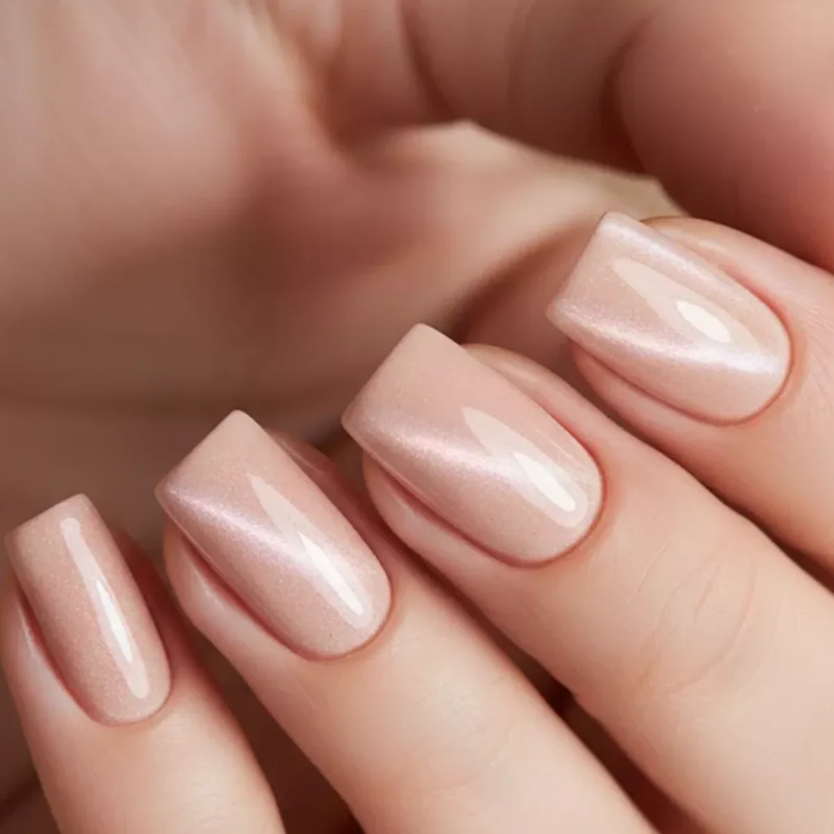 Victoria Vynn Gel Polish Color 448 Milky Latte - Image 3