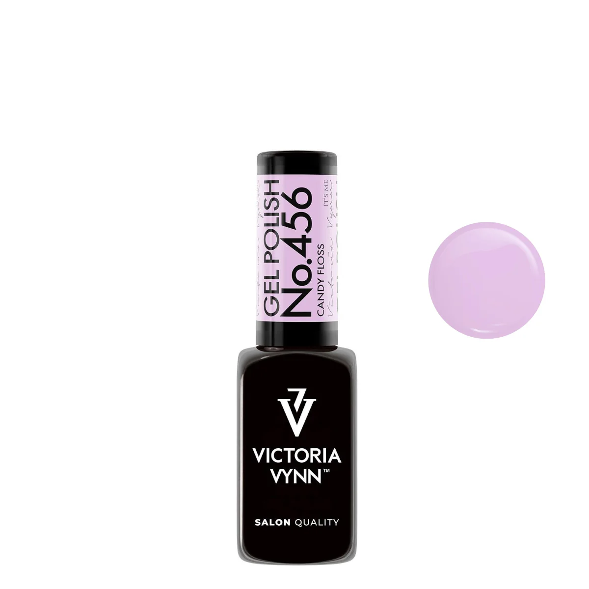 Victoria Vynn Gel Polish Color 456 Candy Floss