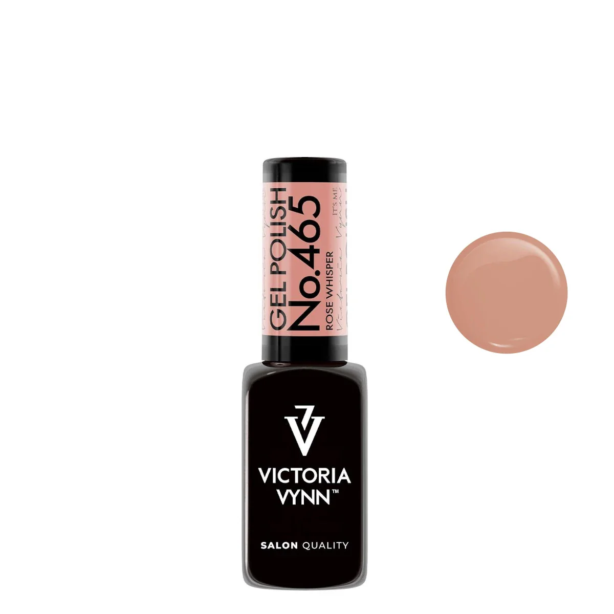 Victoria Vynn Gel Polish Color 465 Rose Whisper