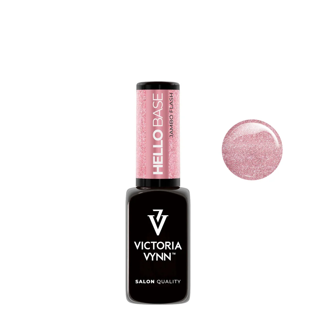 Victoria Vynn Gel Polish Hello Base Jambo Flash