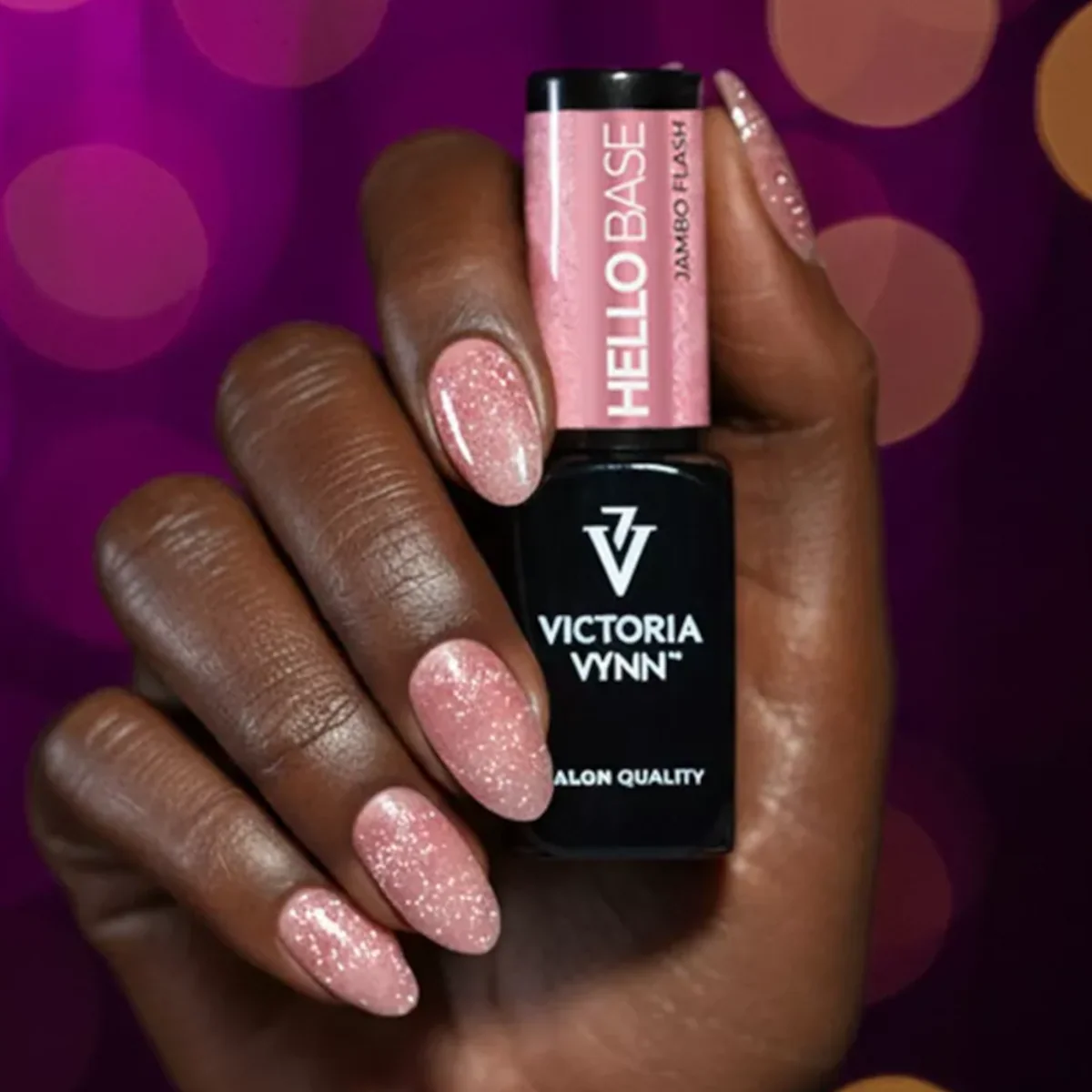 Victoria Vynn Gel Polish Hello Base Jambo Flash - Image 3