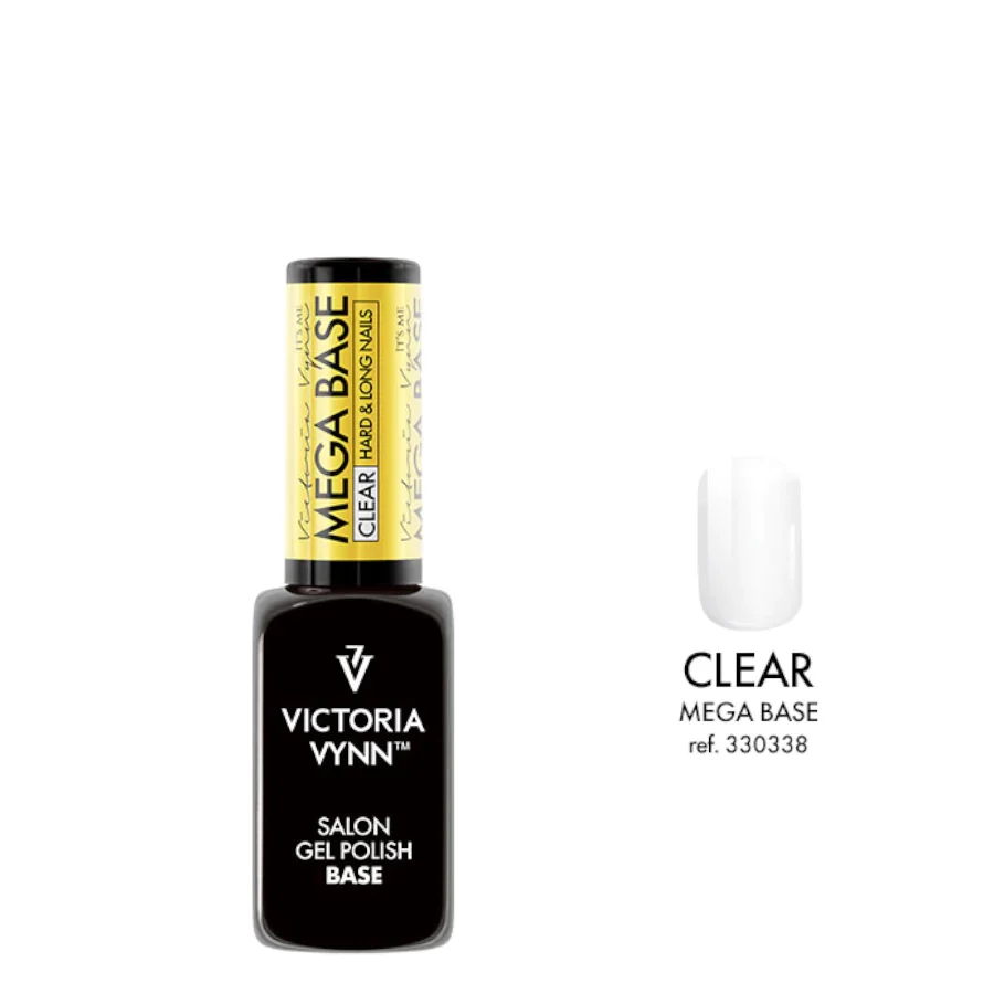Victoria Vynn Gel Polish Mega Base 5 Pack Gift Set - Image 3