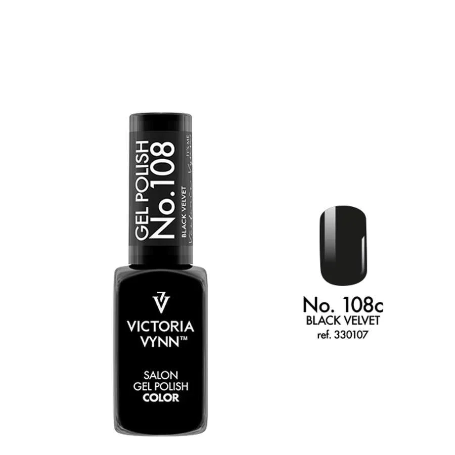 Victoria Vynn Gel Polish Mega Base 5 Pack Gift Set - Image 4