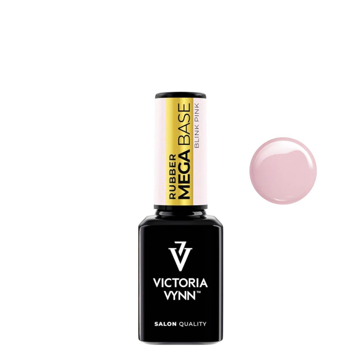 Victoria Vynn Gel Polish Mega Base Blink Pink - Image 3
