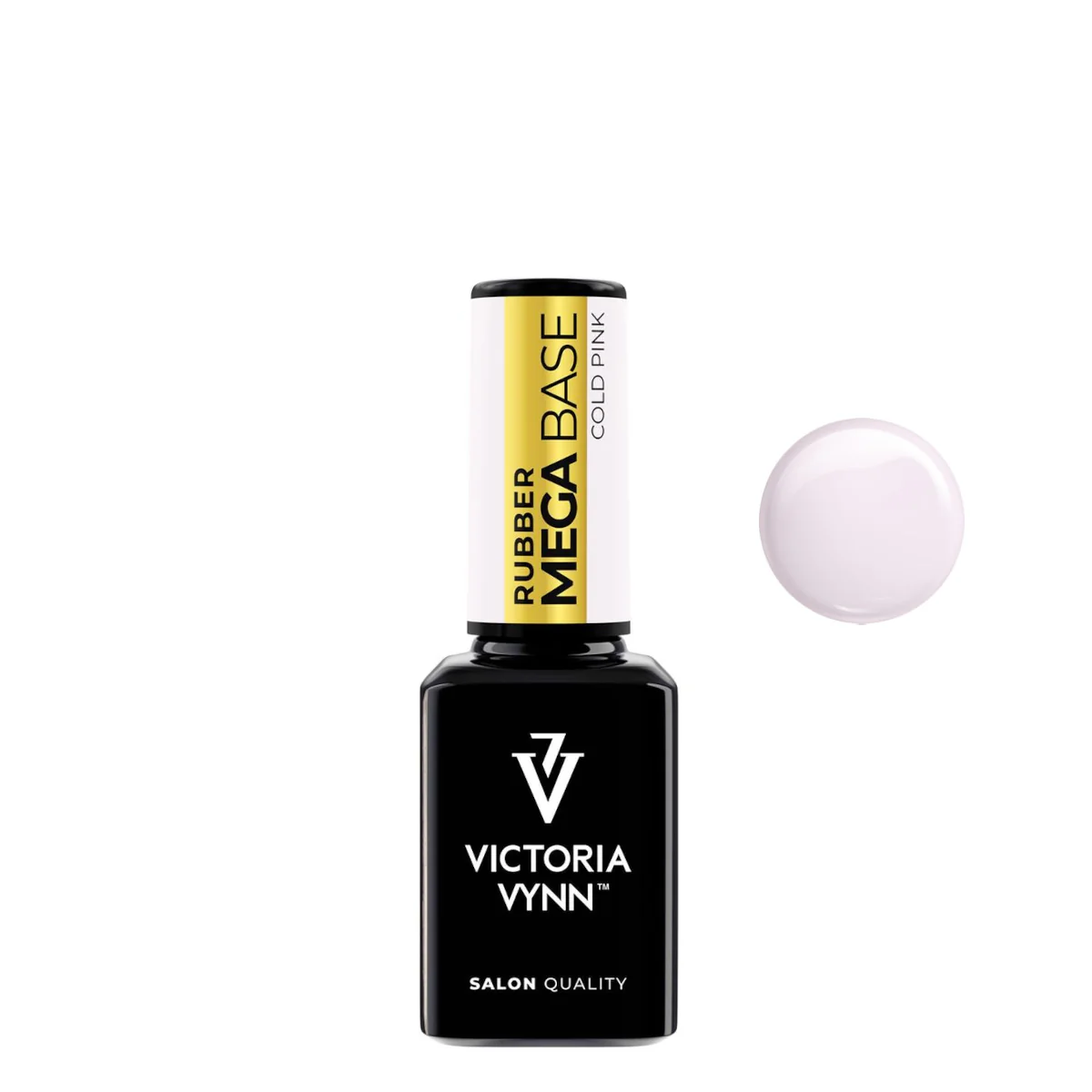 Victoria Vynn Gel Polish Mega Base Cold Pink - Image 3