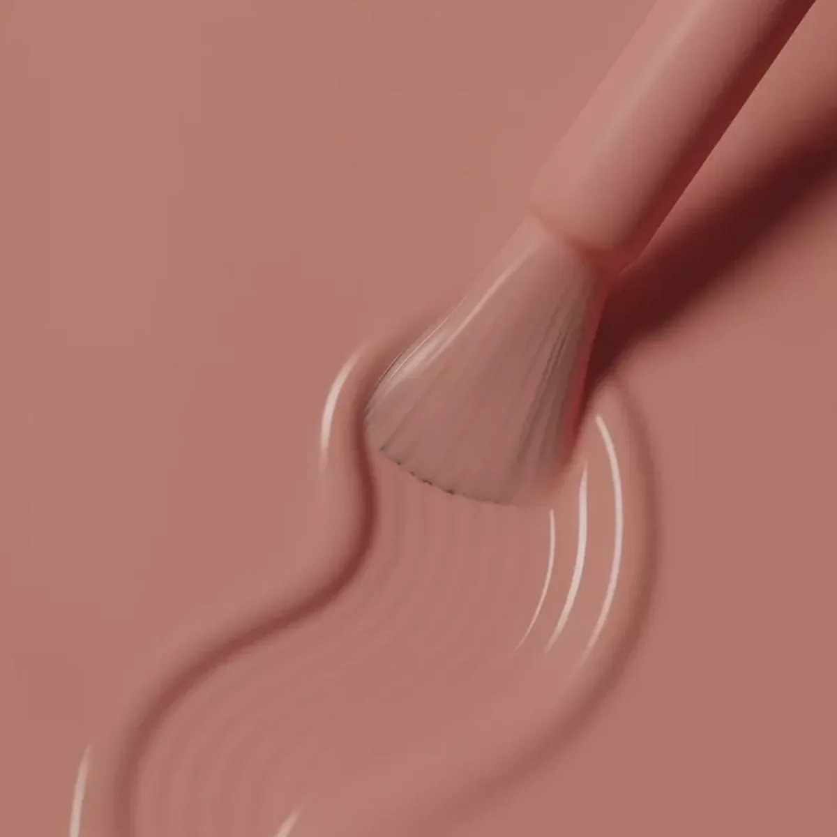 Victoria Vynn Gel Polish Mega Base Cover Tan - Image 3