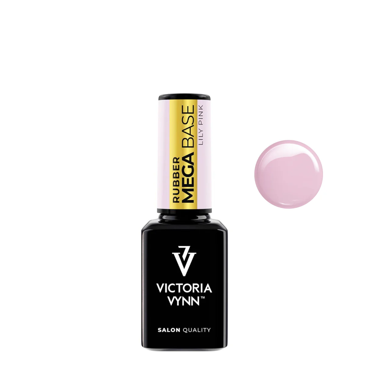 Victoria Vynn Gel Polish Mega Base Lily Pink - Image 3