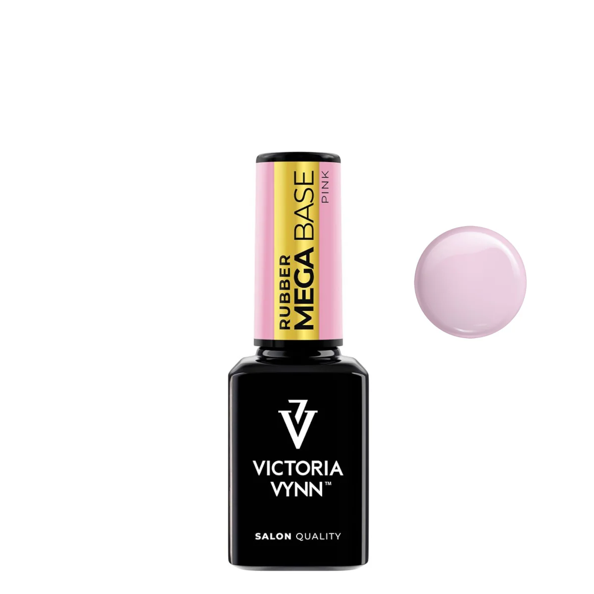 Victoria Vynn Gel Polish Mega Base Pink - Image 3