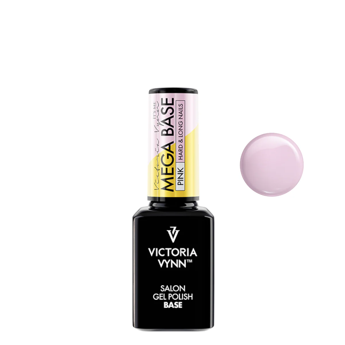 Victoria Vynn Gel Polish Mega Base Pink - Image 4