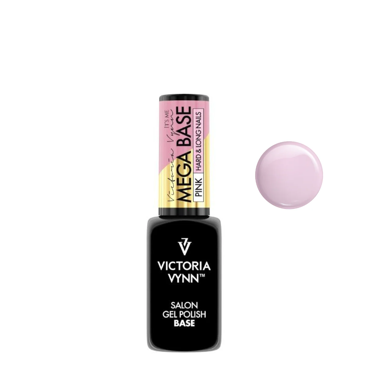 Victoria Vynn Gel Polish Mega Base Pink - Image 5