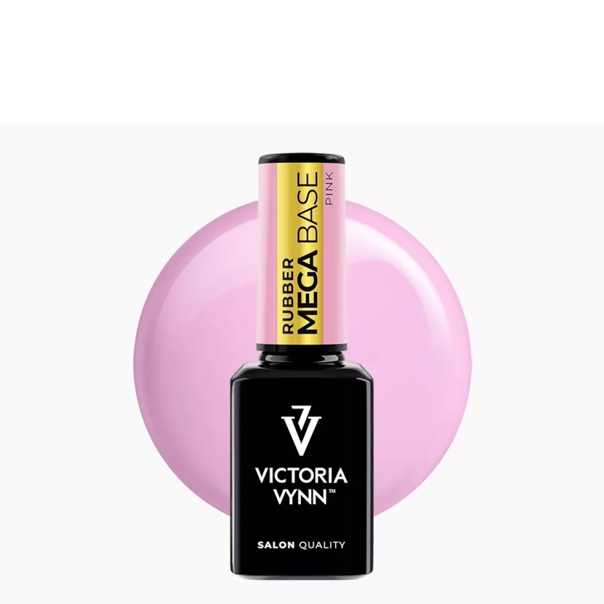 Victoria Vynn Gel Polish Mega Base Pink - Image 6