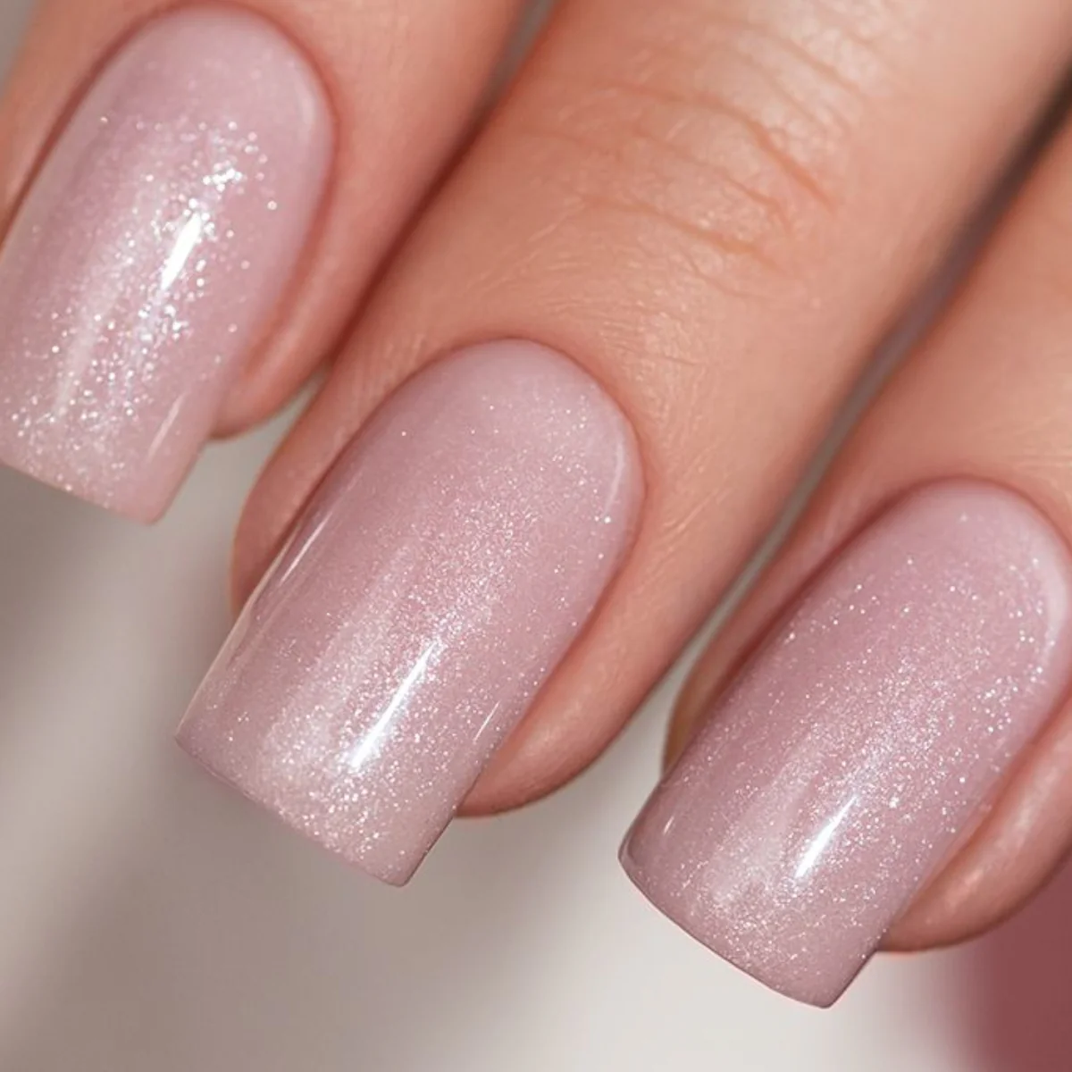 Victoria Vynn Gel Polish Mega Base Shimmer Peachpuff - Image 2