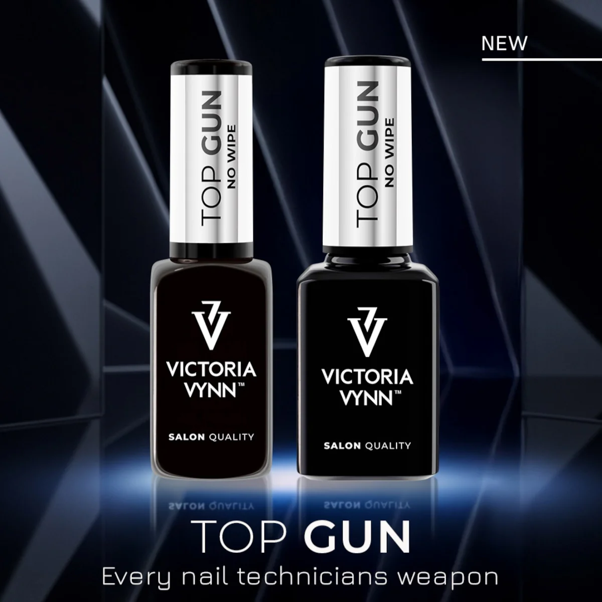 Victoria Vynn Gel Polish Top Gun No Wipe - Image 4