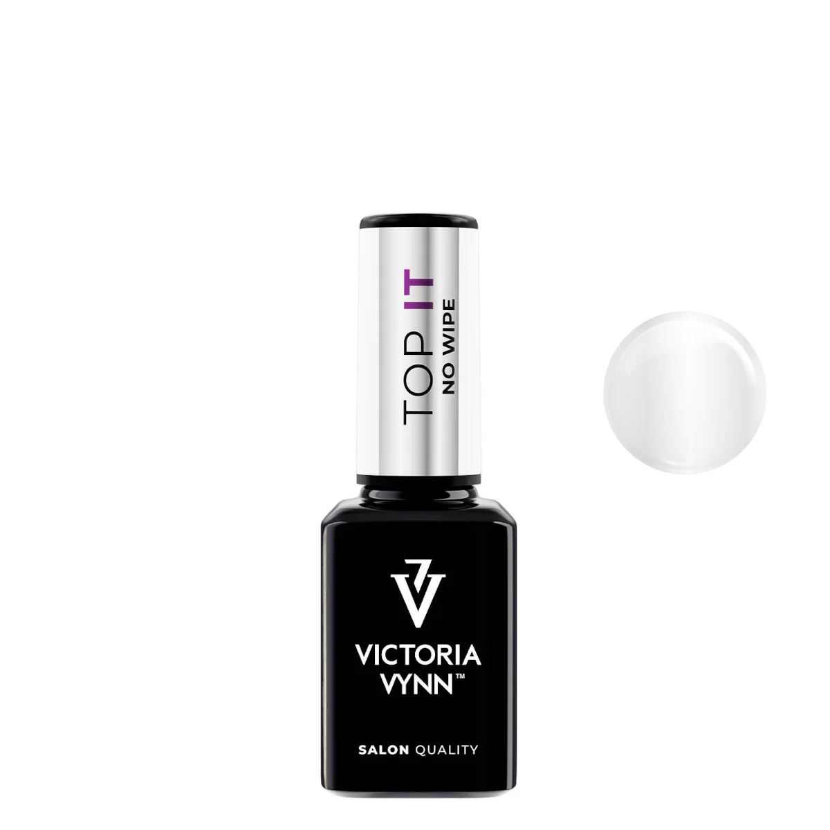 Victoria Vynn Gel Polish Top It No Wipe - Image 4