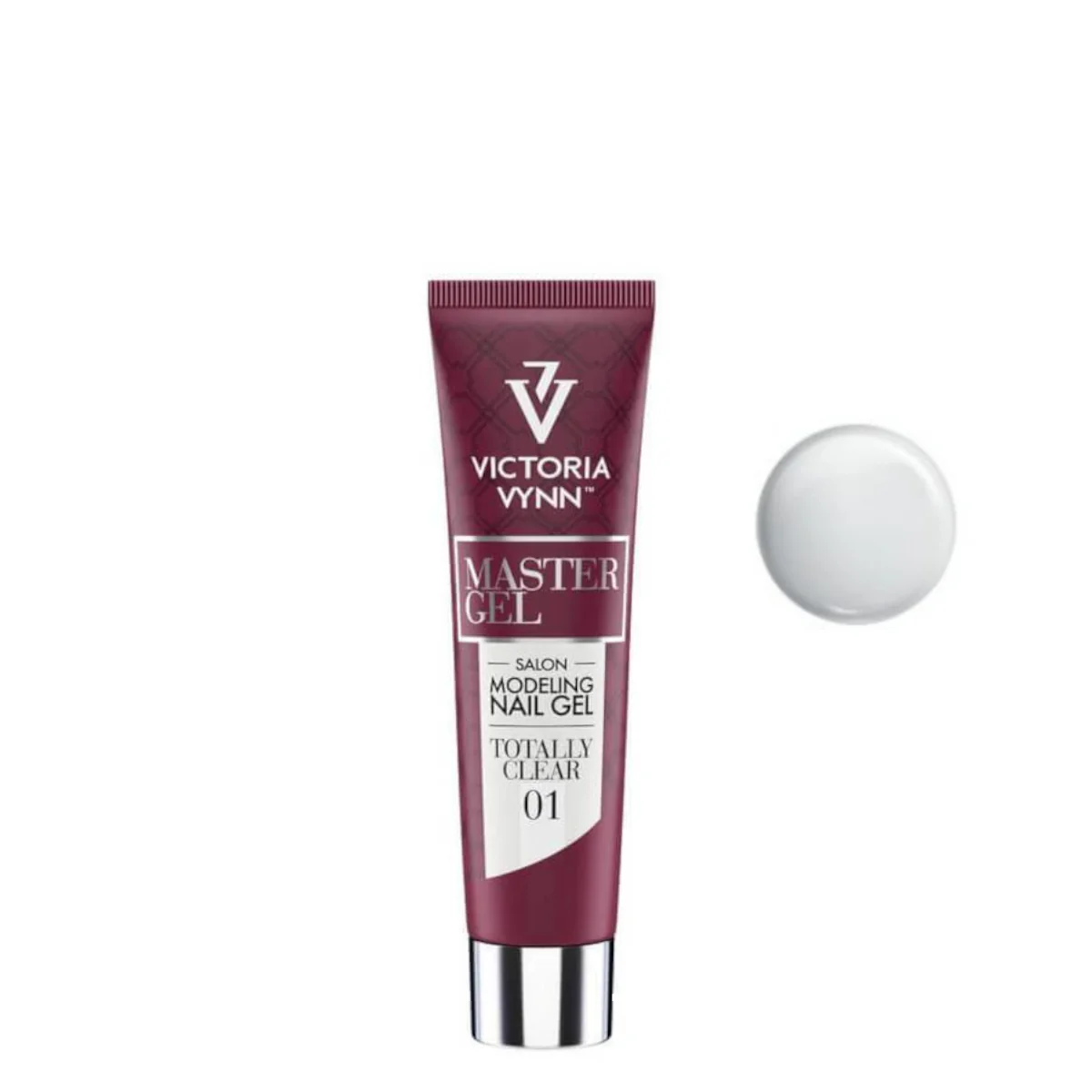 Victoria Vynn Master Gel Poly Gel 01 Totally Clear