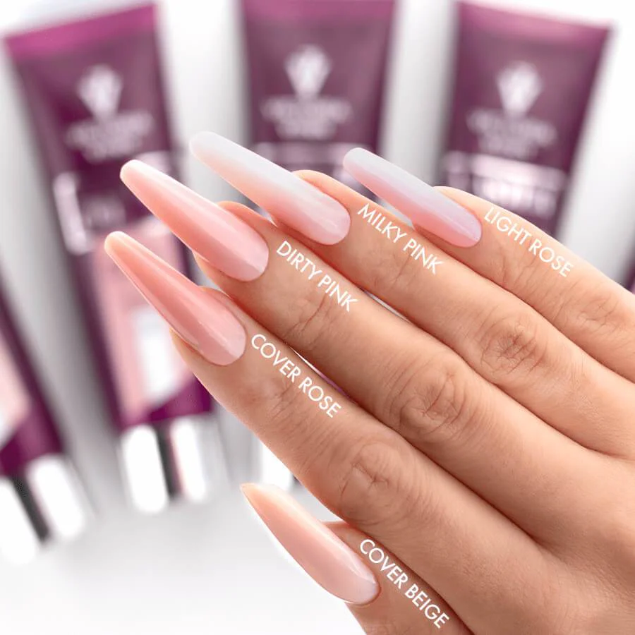 Victoria Vynn Master Gel Poly Gel 11 Light Rose - Image 3