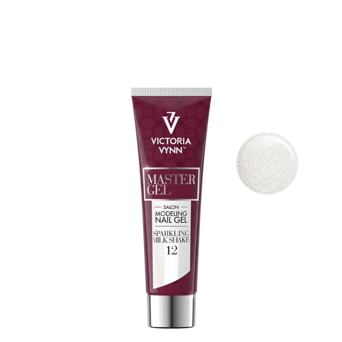 Victoria Vynn Master Gel Poly Gel 12 Sparkling Milk Shake (EXP 05/2026)