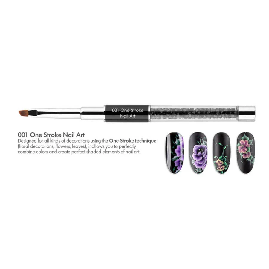 Victoria Vynn One Stroke Nail Art Brush 001 - Image 2