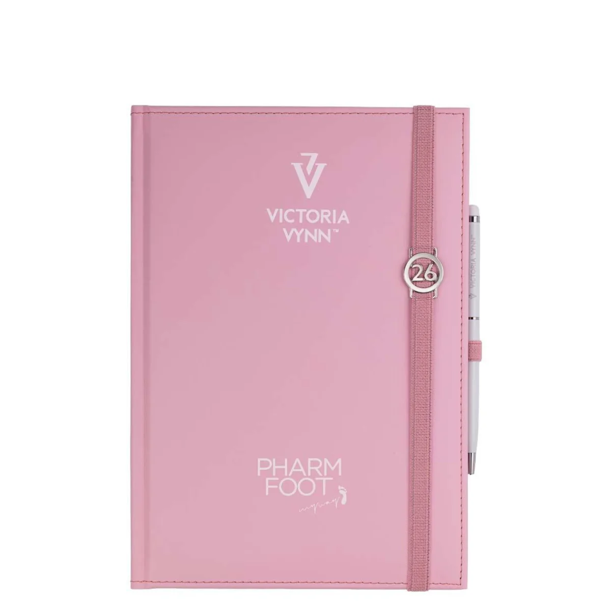 Victoria Vynn Planner Book 2026 EN FR RU