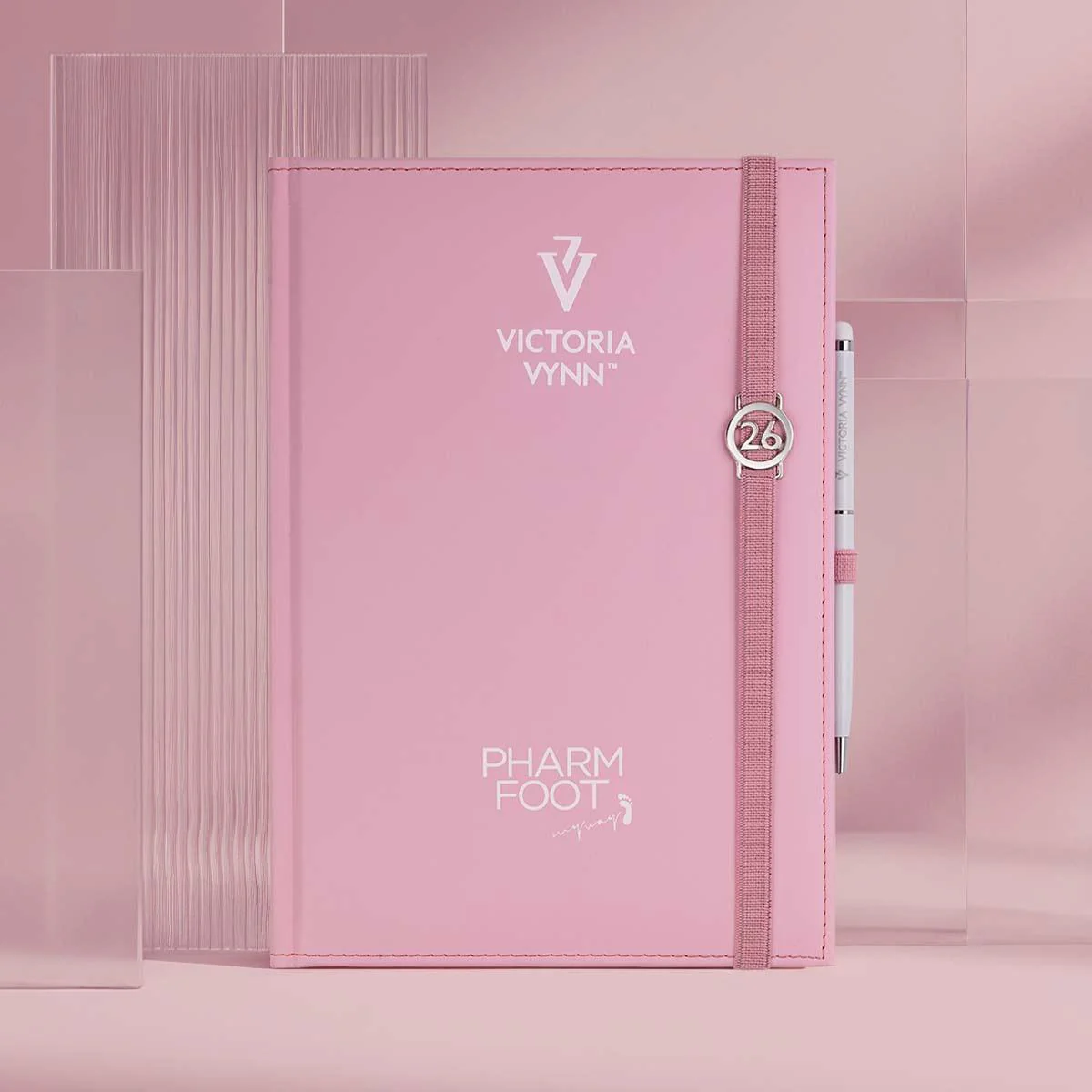 Victoria Vynn Planner Book 2026 EN FR RU - Image 2
